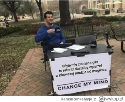 RenkaRenkeMyje - #famemma #danielmagical