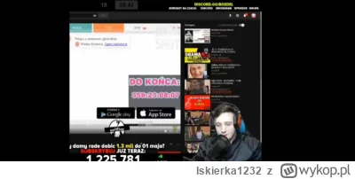 Iskierka1232 - ojej
( ͡º ͜ʖ͡º)

#famemma #boxdel