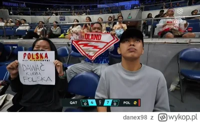 danex98 - #siatkowka