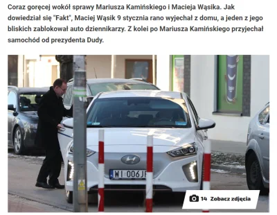 Bujak - #polityka może po jaworka też duda wyśle auto XD i tego typa co zabił rodzinę...