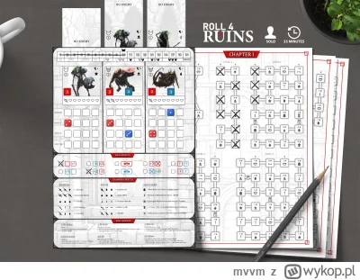 mvvm - Co sądzicie o grach Print and Play, które można wydrukować np. na domowej druk...