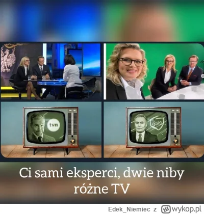 Edek_Niemiec - @lologik: Ale "eksperci" ci sami :-)