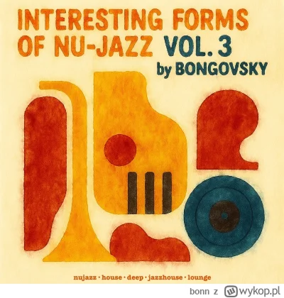 bonn - Siema. Nagrałem trzecią część moich setów didżejskich utrzymanych w klimacie j...