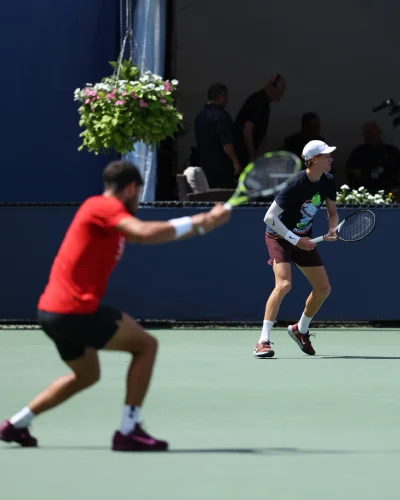 ice-numero-cinq - #tenis chłopaki oby 5 raz w tym roku