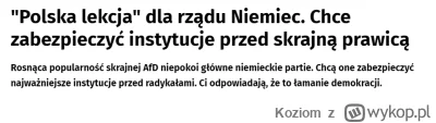 Koziom - Miło jest być przykładem dla Niemaszków ( ͡º ͜ʖ͡º)
#polityka #sejm #niemcy #...