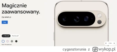 cyganztorunia - Dla Polaka od ok 5000 PLN:
https://store.google.com/pl/product/pixel9...