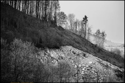 Monochrome_Man - #fotografia #dailymonochrom trochę też #parkology