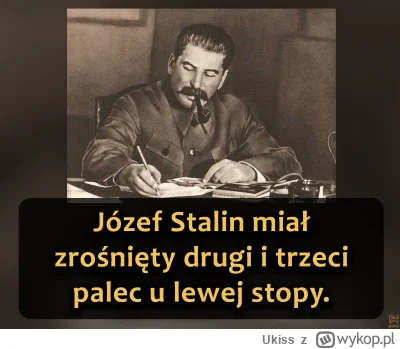 Ukiss - Syndaktylia to wada, w której palce u rąk lub stóp są ze sobą zrośnięte. U lu...