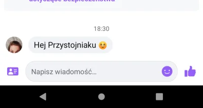 LubianyTyp - Mmmm ładnie. Chyba jest moja. Pisać jej, że jestem spierdo liną genetycz...