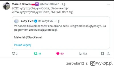 zarowka12 - A wypok łykał narrację o rtęci jak prawdę objawioną #bekazlewactwa