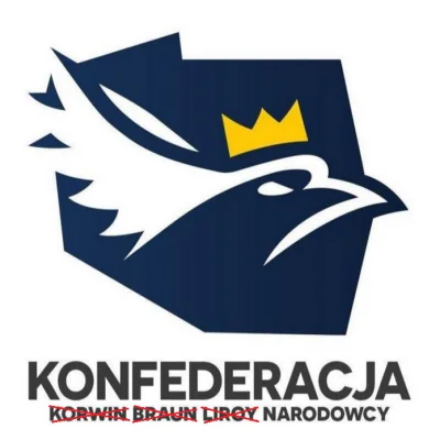slawko97 - Ze słownika PWN: konfederacja [średniow. łacina confoederatio ‘związek’, ‘...
