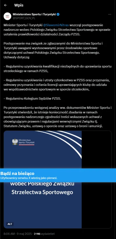 murison - uuuuuu, kwik leśnych dziadków #pzss będzie słyszany na jowiszu

#bron #bron...