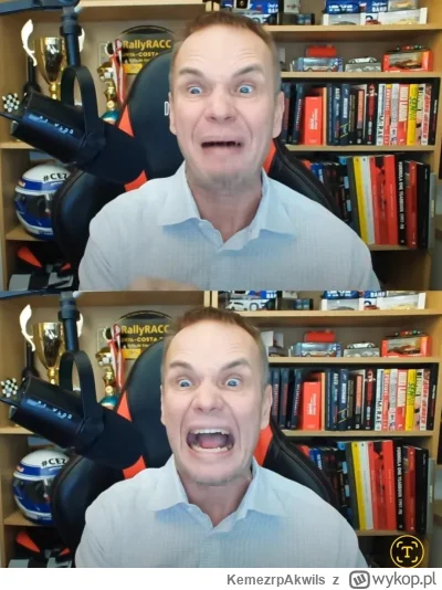 KemezrpAkwils - #f1 cos pedziol? Nie wruci???