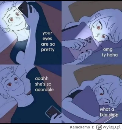 K.....o - hehe #rozowepaski #niebieskiepaski #humorobrazkowy #heheszki #spermiarzaler...