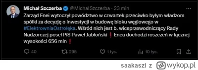saakaszi - XD

#neuropa #bekazpisu #polska #energetyka #polityka #ostroleka
