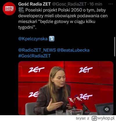 brylat - PSL już myśli jak uwalić ten projekt, bo jak tak można prześladować biednych...