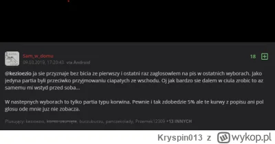 Kryspin013 - >@vytah @gardzenarodowcami no to przepraszam, no ale powróciła tam nieda...