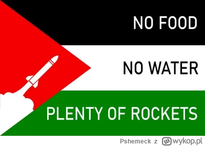 Pshemeck - #izrael #palestyna #wojna