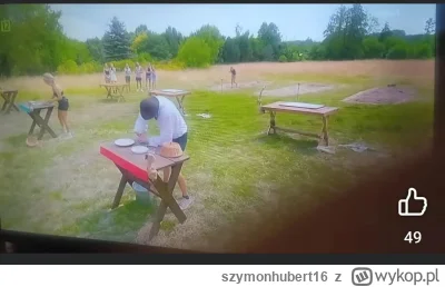 szymonhubert16 - O zwycięstwo to Bandi z mopem będzie walczył #farma