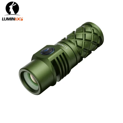 n____S - ❗ LUMINTOP THORMINI 700m LEP Flashlight Green
〽️ Cena: 91.33 USD (dotąd najn...