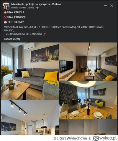 DJRuraWydechowa - Oho, czyżby szykowała się eksmisja? Babeczka znów zamieszcza ogłosz...