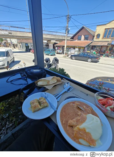 mlekoag - Gratki mega fajna wyprawa, ja akurat z Serbii zapamiętałem dobre i tanie ża...