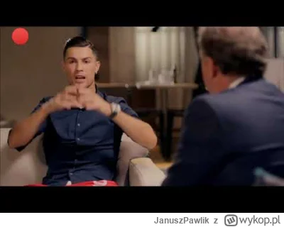 JanuszPawlik - #mecz 
https://www.youtube.com/watch?v=Hm1o-h4QwYs

Ronaldo teraz