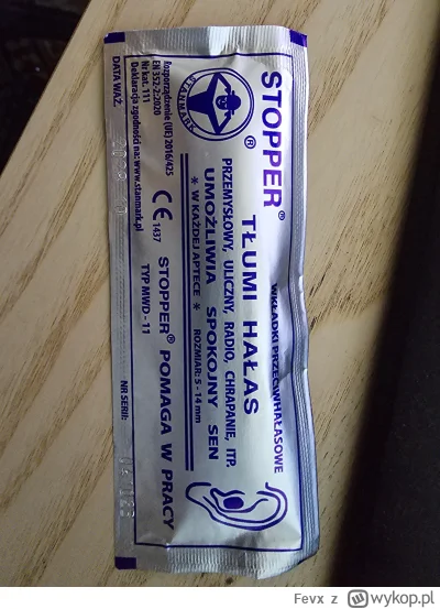 Fevx - @Deathspeace tylko te, używam od lat i są swietne