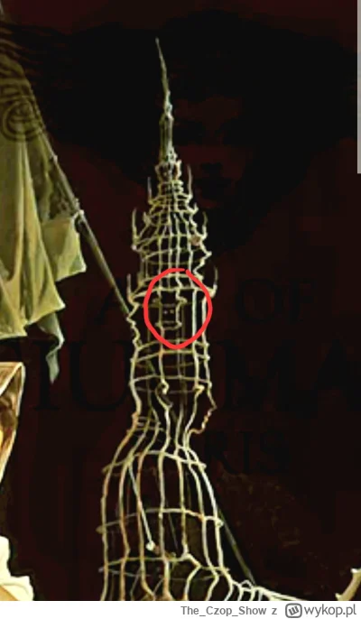 TheCzopShow - @Cadfael: za ten komentarz odkryję przed Tobą tajemnicę zawartą w  "Taj...