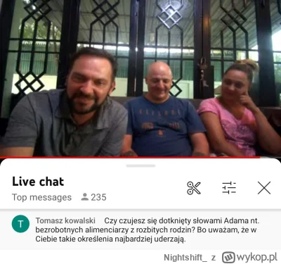 Nightshift_ - #raportzpanstwasrodka 
Pierwsza banicja u Gapy :)
I pierwszy falszywy u...