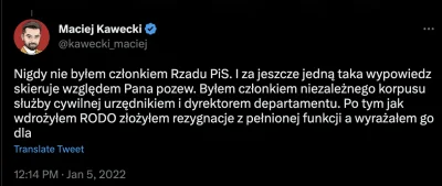 DziuraweGacie - @KaweckiMaciejMakeWay: Weź gościu idź może napisz jakiś pozew czy coś...