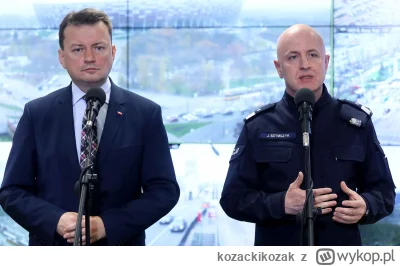 kozackikozak - jak pomyślę że ci dwaj odpowiadają za bezpieczeństwo Polski

od razu j...