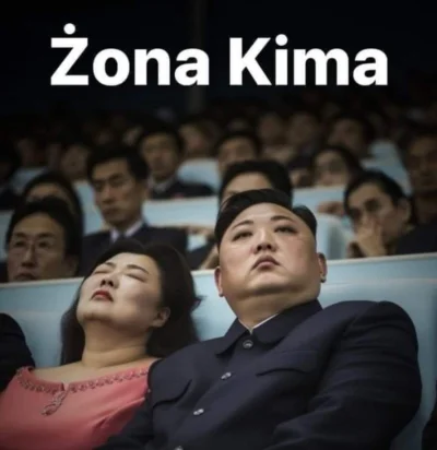 KW23 - #humorobrazkowy #humor #koreapolnocna #kimdzongun #heheszki