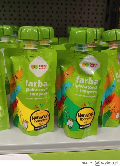 drel - Szykuje się nowy mocny konkurent dla alkotubek #alkotubki #dzieci #madki #farb...