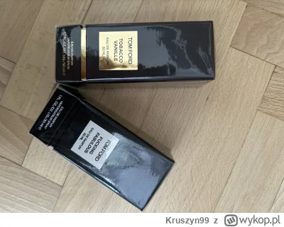 Kruszyn99 - Najtaniej na rynku. 990 zł komplet 
#perfumy
Zafoliowane z flakoni de 22