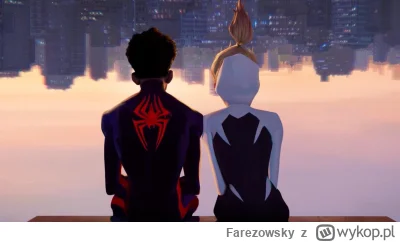 Farezowsky - Ehh, pomyśleć, że dokładnie 2 lata temu delektowałem się w kinie tym świ...