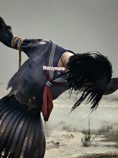 EndymionPP - Okej, właśnie zrobiłem zagadkę ze strachami na wróble żeby sprawdzić czy...