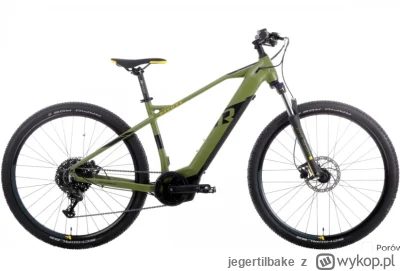 jegertilbake - Chcialbym kupic rower elektryczny, ale jestem kompletnie nie w temacie...