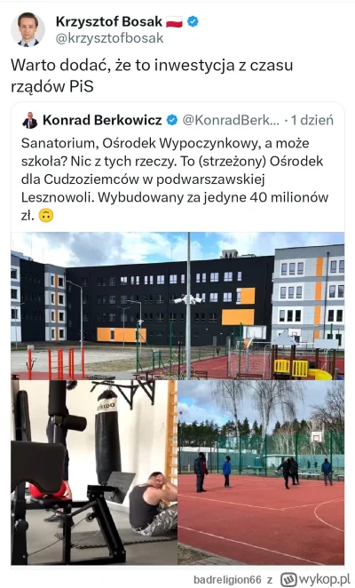 badreligion66 - #polityka Berkowicz pewnie nawet nie sprawdził. Co tam się dzieje pod...