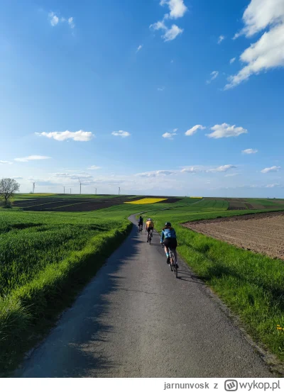 j.....k - #szosa #rowerowyrownik 
199 327 + 59 = 199 386

Szybka akcja po pracy.
Każd...