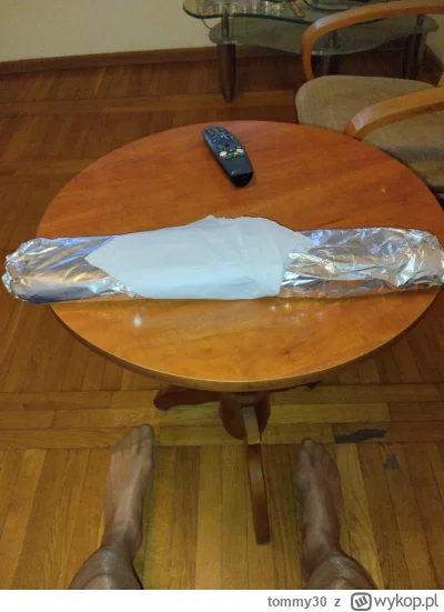 tommy30 - Dzisiaj taki obiad dla chłopa (｡◕‿‿◕｡)

#gotujzwykopem