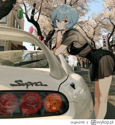 orgin246 - #randomanineshit #supra #evangelion
