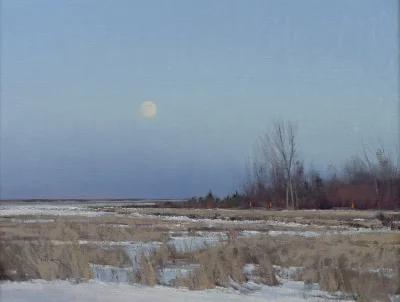 raeurel -  autor: Ben Bauer
Minnesota Fall Landscape

#sztuka #rart #obrazy #malarstw...