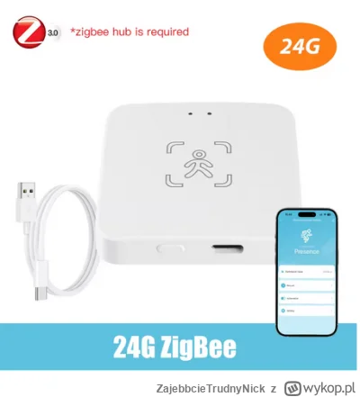 ZajebbcieTrudnyNick - Mireczki, czy wyszstkie urządzenia Zigbee da się skonfigurować ...