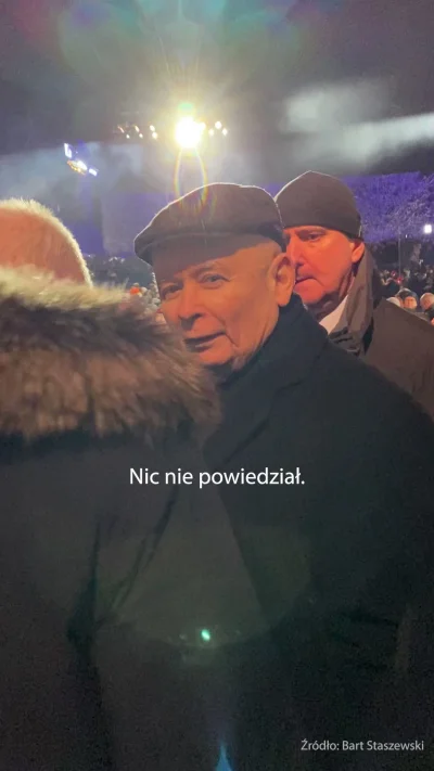 diwi - Przemówienie bardzo krótkie i podsumowanie na screenshocie ( ͡° ͜ʖ ͡°)