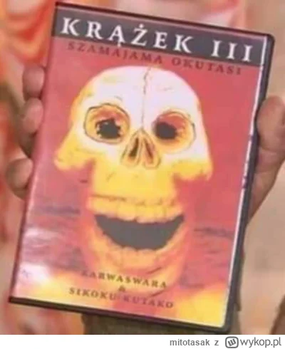 mitotasak - Jak Halloween to trzeba zarzucić prawdziwego horrora
#swiatwedlugkiepskic...