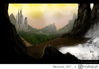 Skorvez957 - Tak słabo widać z kampanii ale architektura Imperium zawsze przypominała...