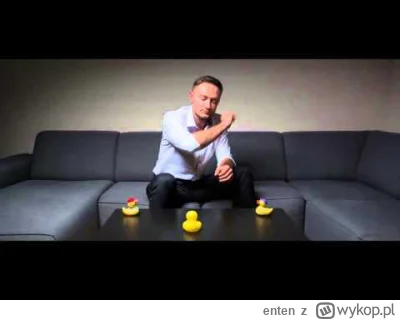 enten - Wpadły gąski na grunt grząski ( ͡° ͜ʖ ͡°)