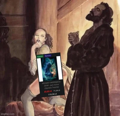 kinson - Kryste Panie daj mi siłę, żebym nie kupił znowu sterty książek, których nie ...