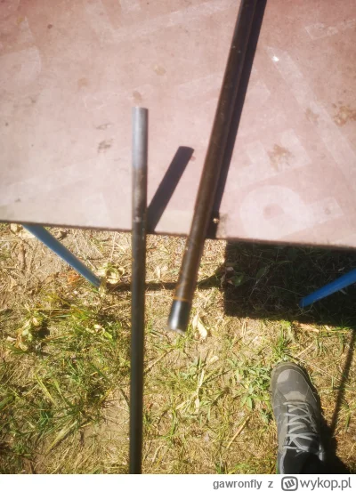 gawronfly - Mieliście taką akcję?  Jak to jest możliwe jak to naprawić? Nic nie pękło...